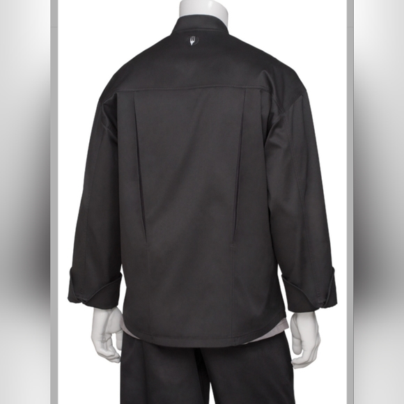 Chef Works Amalfi Signature Series Chef Coat NWT - Picture 2 of 11